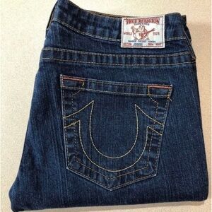 NEW True Religion Jeans “Johnny” Women size 30